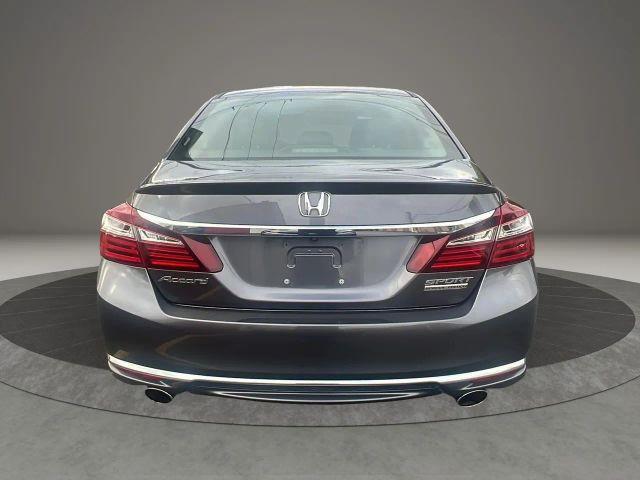 used 2017 Honda Accord car