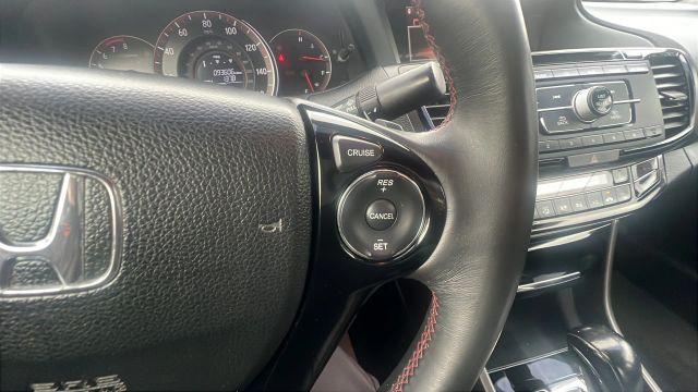 used 2017 Honda Accord car