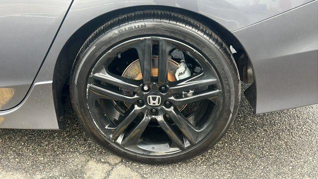 used 2017 Honda Accord car