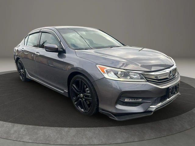 used 2017 Honda Accord car