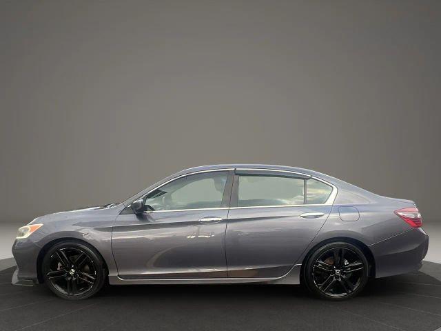 used 2017 Honda Accord car