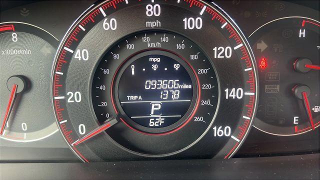 used 2017 Honda Accord car