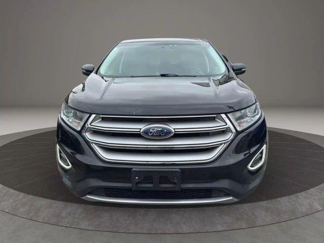 used 2016 Ford Edge car, priced at $9,499