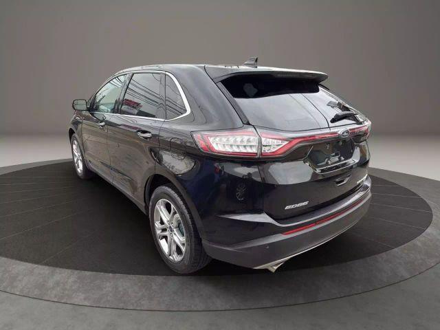used 2016 Ford Edge car, priced at $9,499
