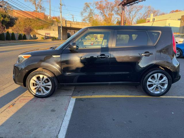 used 2016 Kia Soul car, priced at $8,699