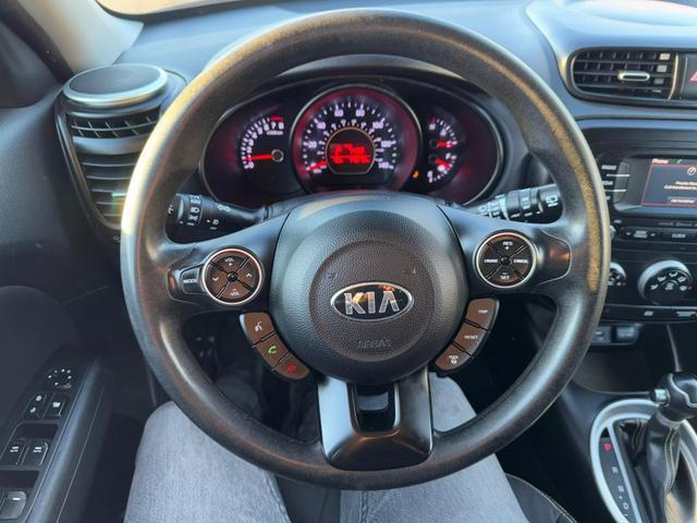 used 2016 Kia Soul car, priced at $8,699