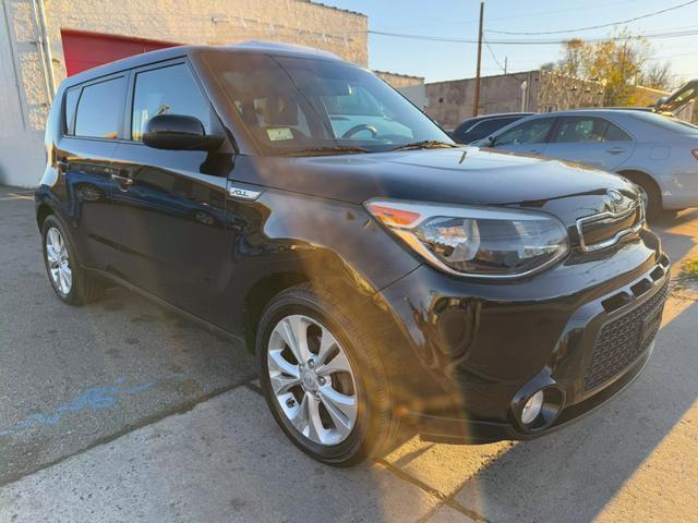 used 2016 Kia Soul car, priced at $8,699