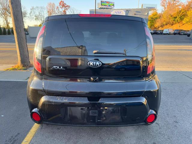 used 2016 Kia Soul car, priced at $8,699