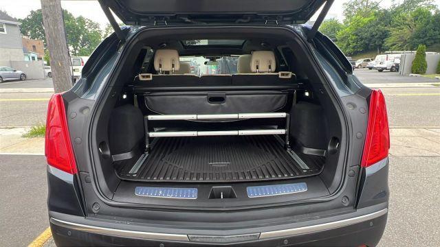 used 2019 Cadillac XT5 car, priced at $16,999