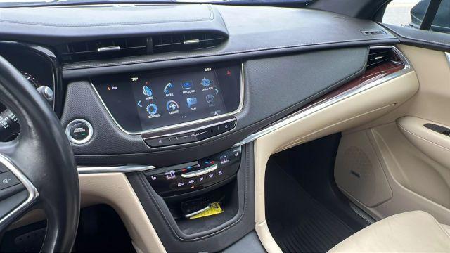 used 2019 Cadillac XT5 car, priced at $16,999
