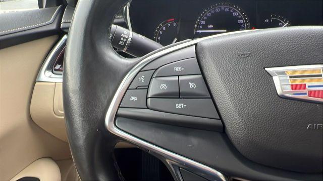 used 2019 Cadillac XT5 car, priced at $16,999