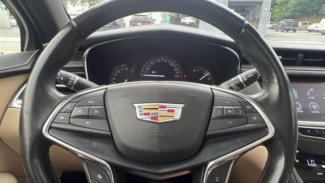 used 2019 Cadillac XT5 car, priced at $16,999