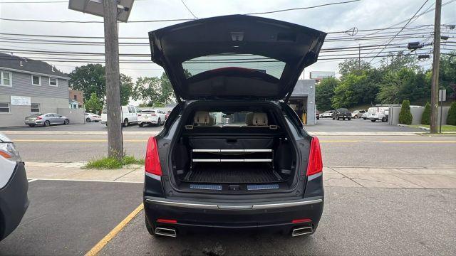 used 2019 Cadillac XT5 car, priced at $16,999