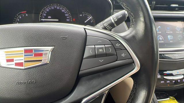 used 2019 Cadillac XT5 car, priced at $16,999