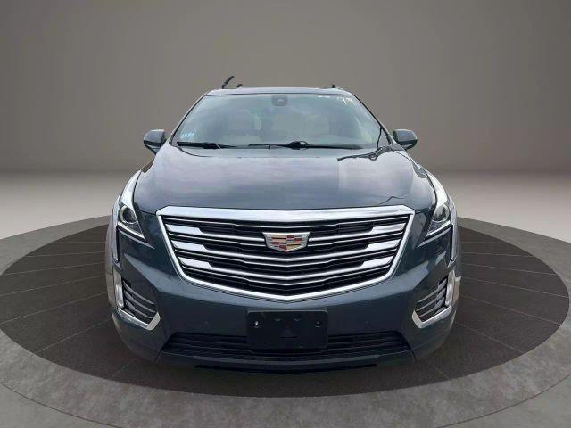 used 2019 Cadillac XT5 car, priced at $16,999