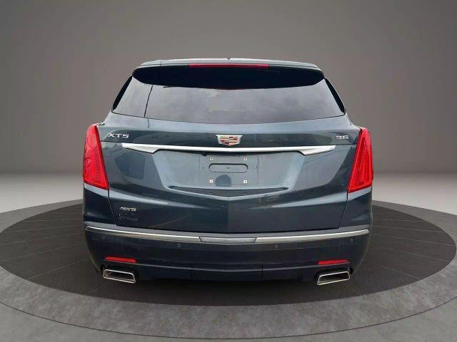 used 2019 Cadillac XT5 car, priced at $16,999