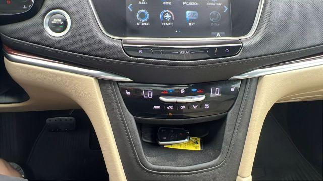 used 2019 Cadillac XT5 car, priced at $16,999