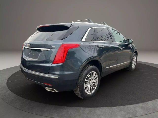 used 2019 Cadillac XT5 car, priced at $16,999