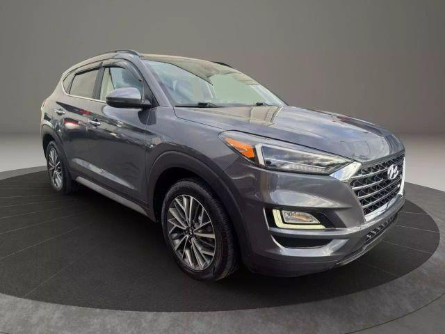 used 2021 Hyundai Tucson car, priced at $15,899