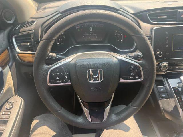 used 2017 Honda CR-V car, priced at $11,499