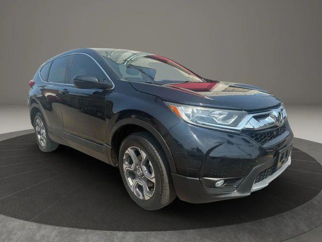 used 2017 Honda CR-V car, priced at $11,499