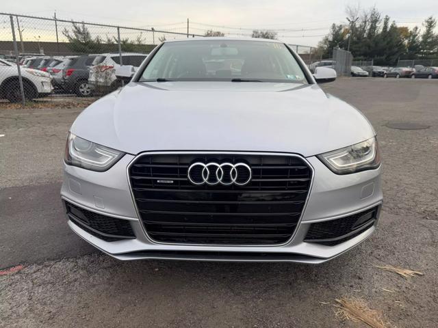 used 2016 Audi A4 car, priced at $13,999