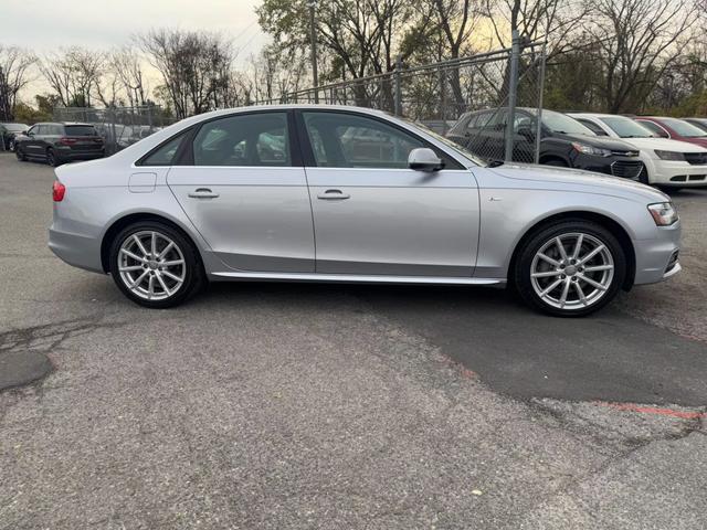 used 2016 Audi A4 car, priced at $13,999