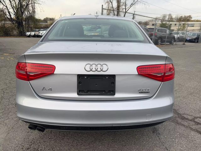 used 2016 Audi A4 car, priced at $13,999