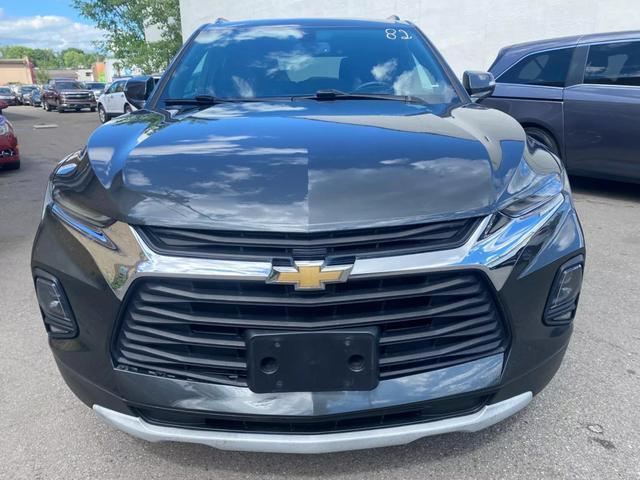 used 2019 Chevrolet Blazer car, priced at $15,799