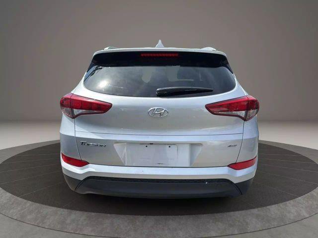 used 2018 Hyundai Tucson car, priced at $11,399