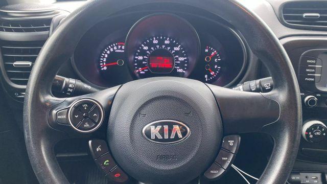 used 2019 Kia Soul car, priced at $8,999