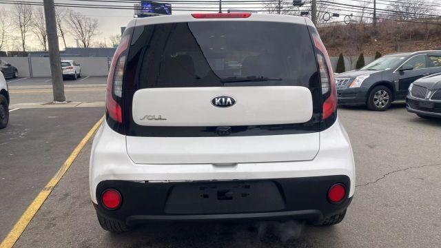 used 2019 Kia Soul car, priced at $8,999