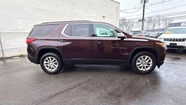 used 2019 Chevrolet Traverse car