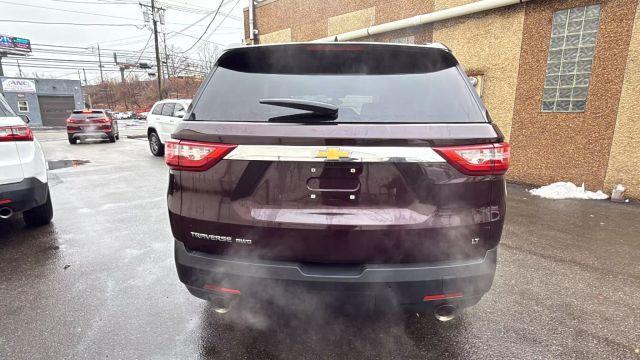 used 2019 Chevrolet Traverse car