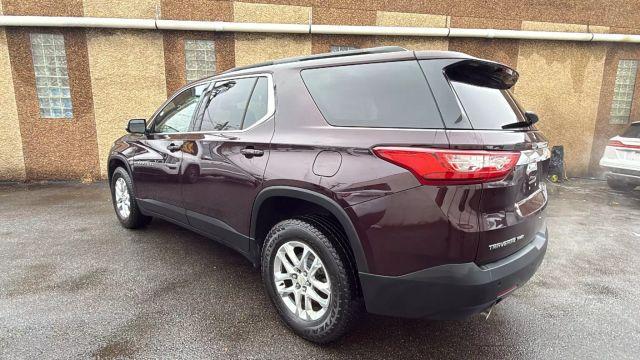 used 2019 Chevrolet Traverse car