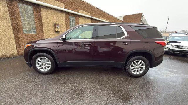 used 2019 Chevrolet Traverse car