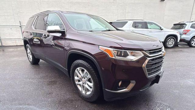 used 2019 Chevrolet Traverse car