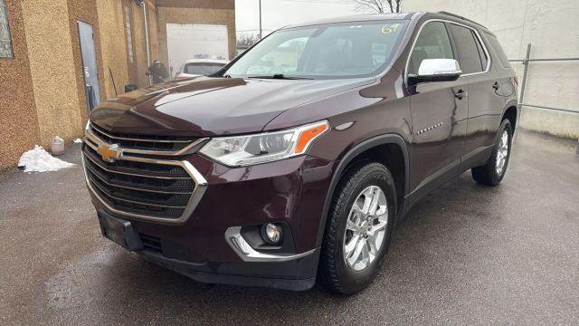 used 2019 Chevrolet Traverse car