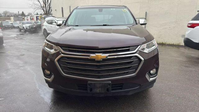 used 2019 Chevrolet Traverse car