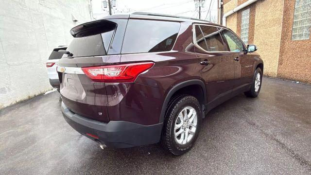 used 2019 Chevrolet Traverse car