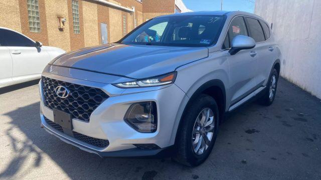 used 2019 Hyundai Santa Fe car, priced at $13,499