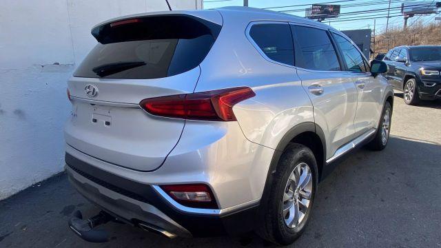 used 2019 Hyundai Santa Fe car, priced at $13,499