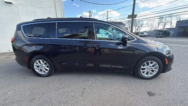 used 2017 Chrysler Pacifica car, priced at $12,999