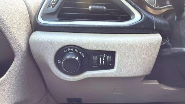 used 2017 Chrysler Pacifica car, priced at $12,999