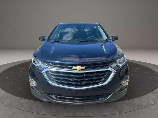 used 2020 Chevrolet Equinox car, priced at $13,799