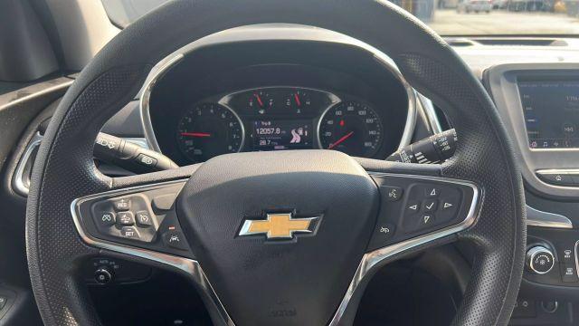 used 2020 Chevrolet Equinox car, priced at $13,799