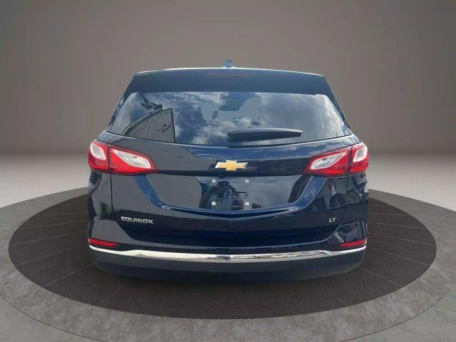 used 2020 Chevrolet Equinox car, priced at $13,799