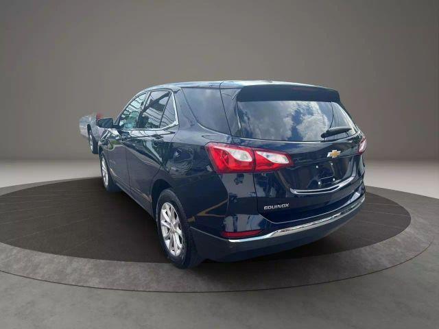 used 2020 Chevrolet Equinox car, priced at $13,799
