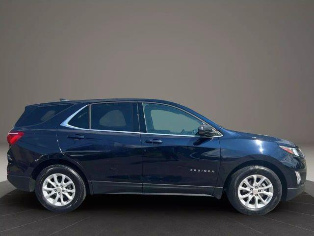 used 2020 Chevrolet Equinox car, priced at $13,799