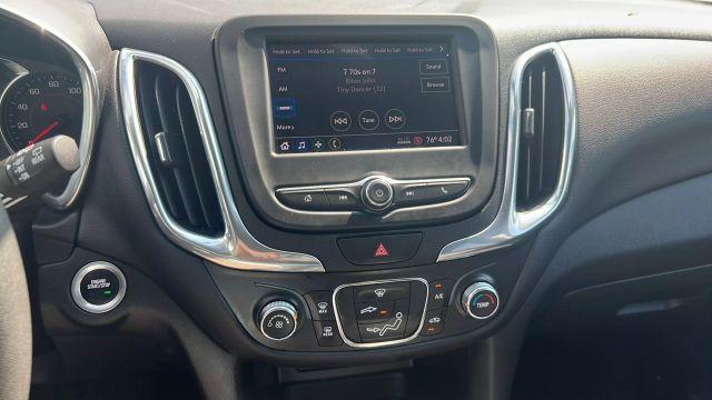 used 2020 Chevrolet Equinox car, priced at $13,799
